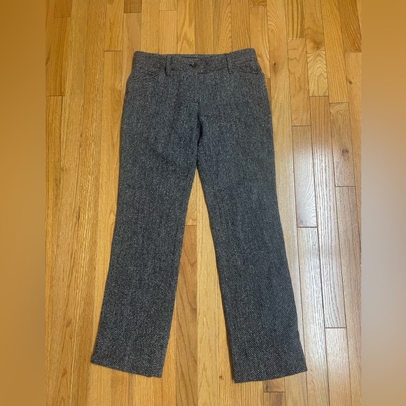 Dolce and Gabbana Houndstooth Wool Pants Size 27 - Picture 3 of 7